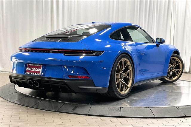 used 2022 Porsche 911 car, priced at $274,988