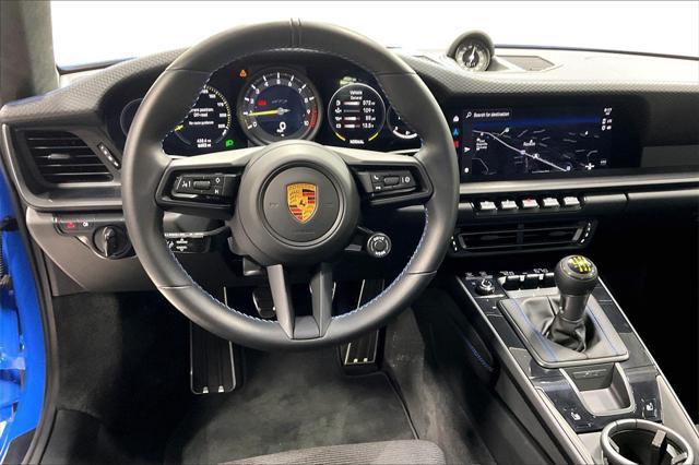 used 2022 Porsche 911 car, priced at $274,988