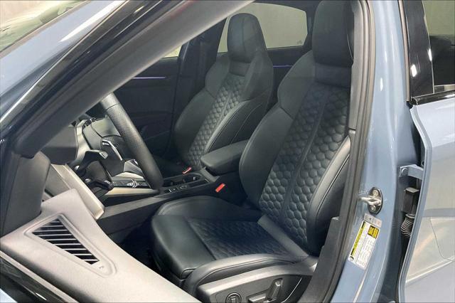 used 2022 Audi RS 3 car, priced at $61,988