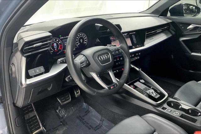 used 2022 Audi RS 3 car, priced at $61,988