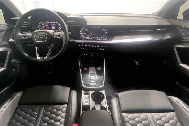 used 2022 Audi RS 3 car, priced at $61,988