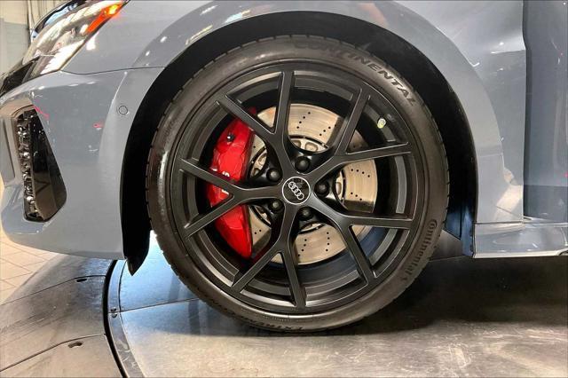 used 2022 Audi RS 3 car, priced at $61,988