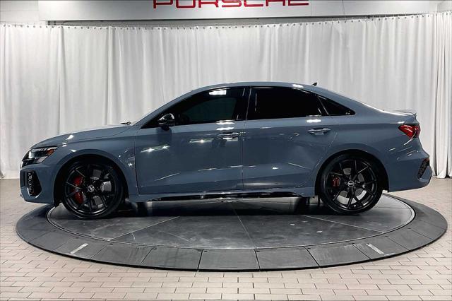 used 2022 Audi RS 3 car, priced at $61,988