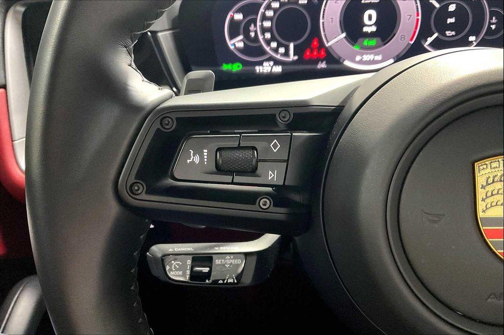 used 2024 Porsche Cayenne car, priced at $153,988