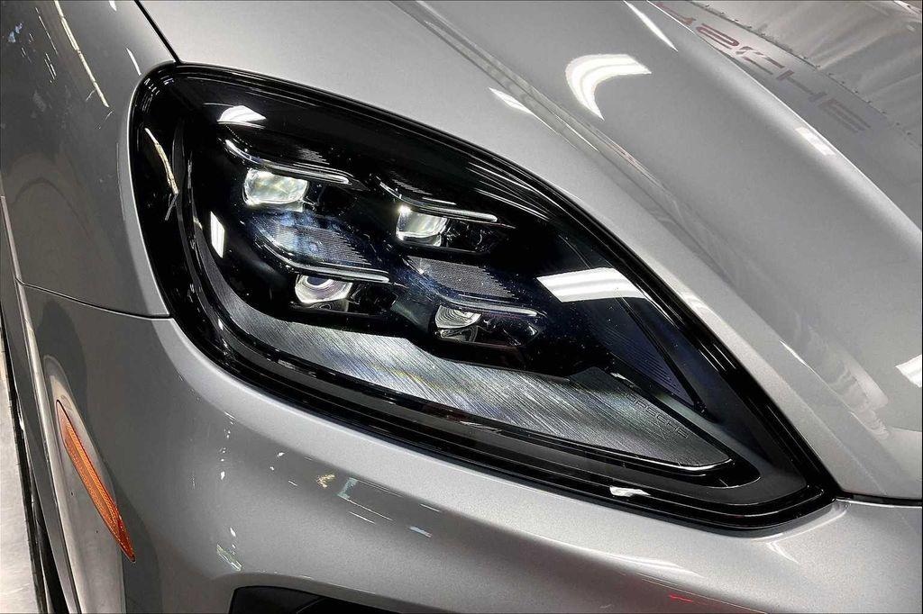 used 2024 Porsche Cayenne car, priced at $153,988