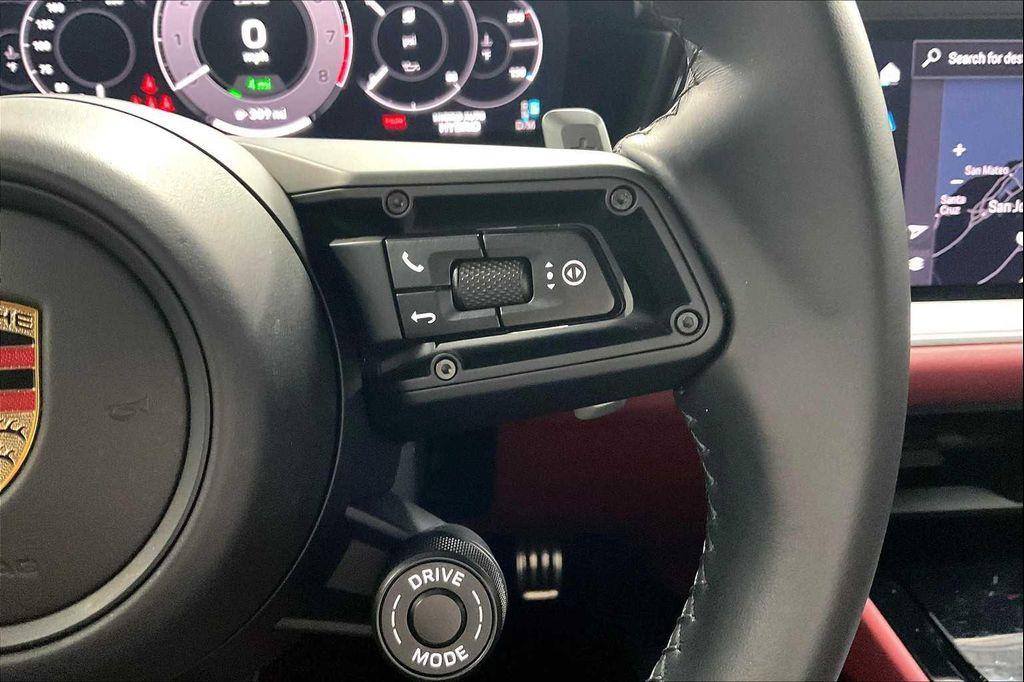 used 2024 Porsche Cayenne car, priced at $153,988