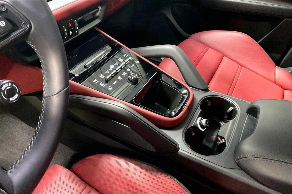 used 2024 Porsche Cayenne car, priced at $153,988