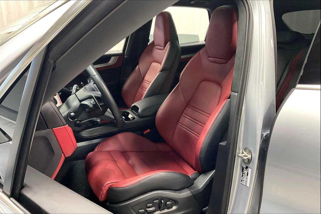 used 2024 Porsche Cayenne car, priced at $153,988