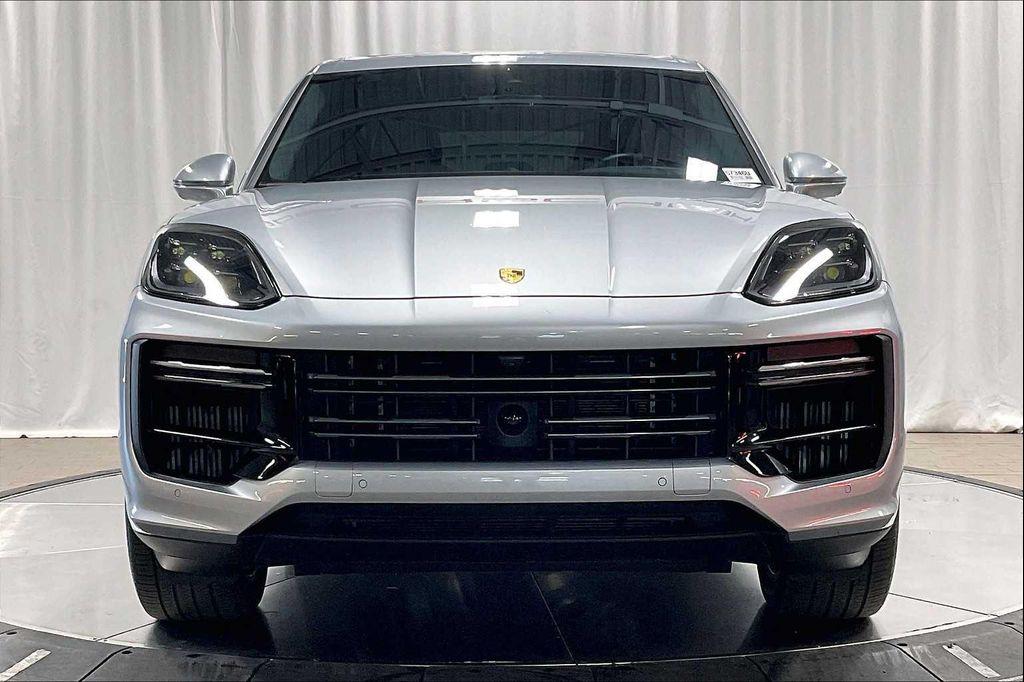 used 2024 Porsche Cayenne car, priced at $153,988