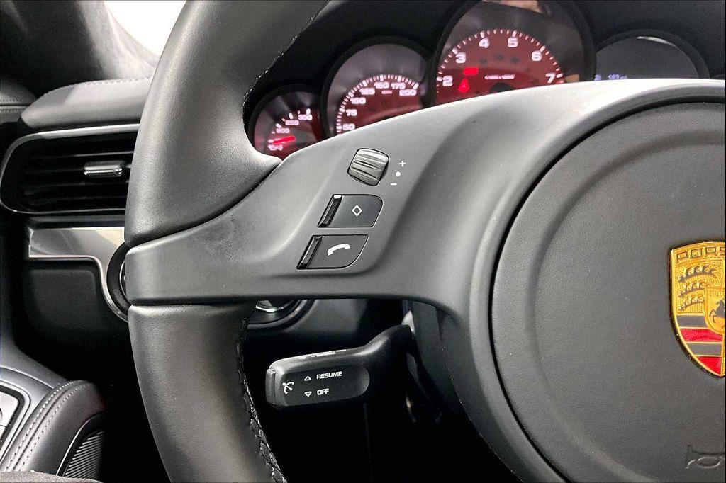 used 2016 Porsche 911 car, priced at $129,988