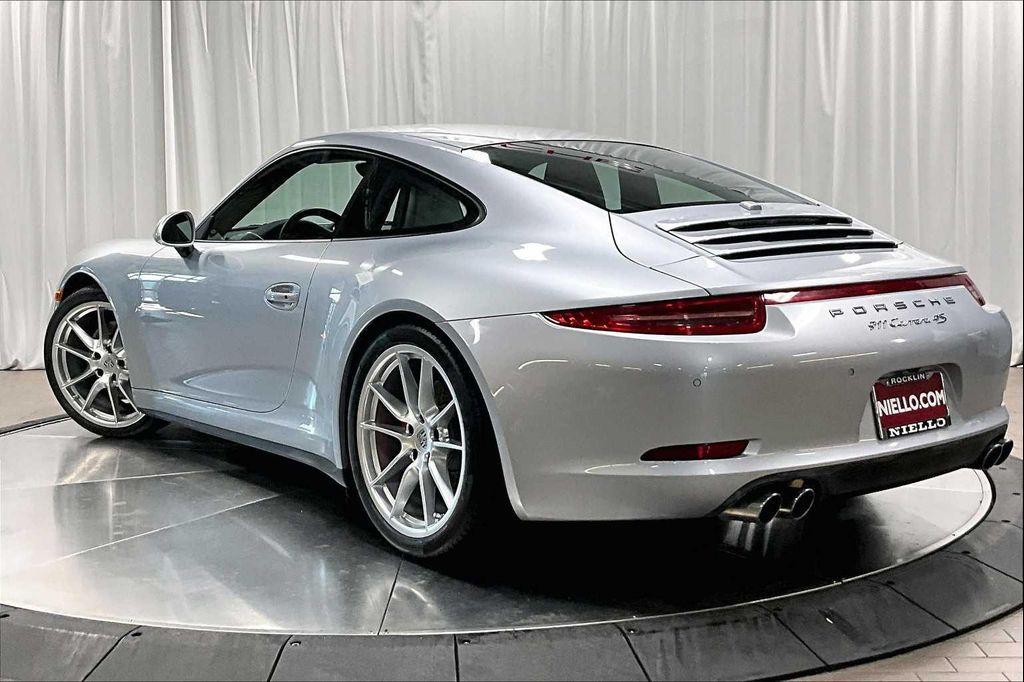 used 2016 Porsche 911 car, priced at $129,988