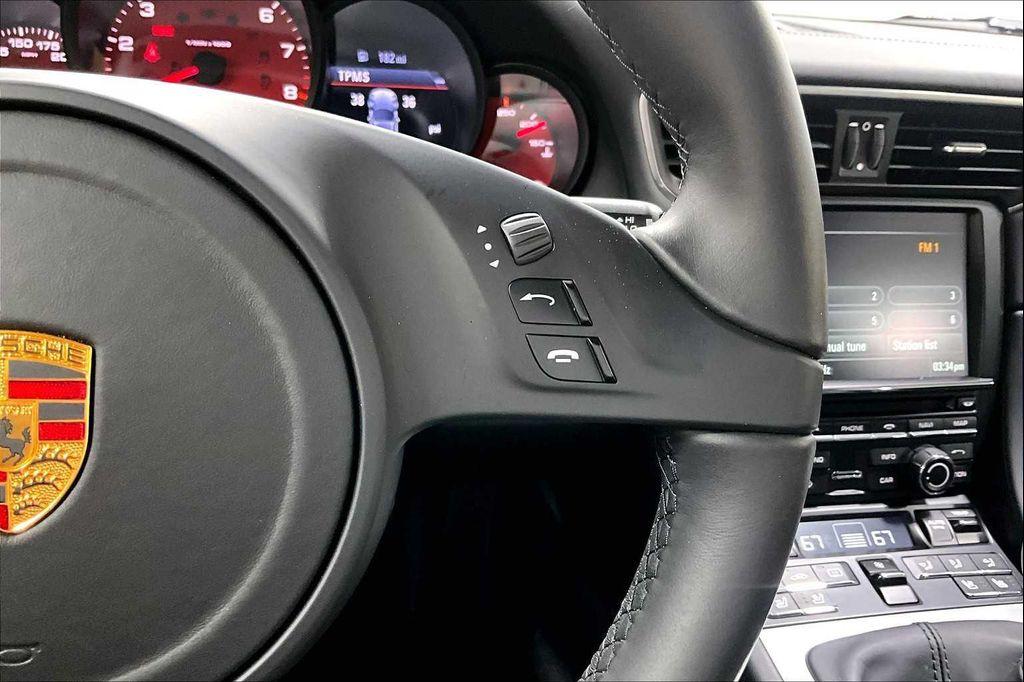 used 2016 Porsche 911 car, priced at $129,988