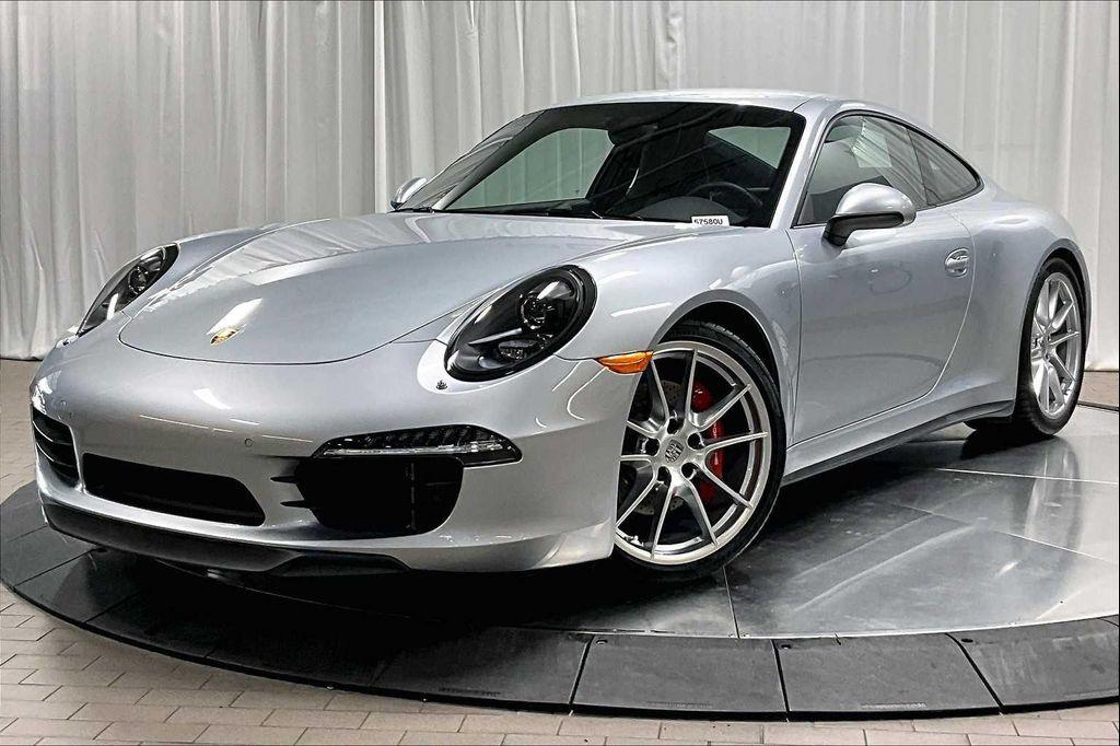 used 2016 Porsche 911 car, priced at $129,988