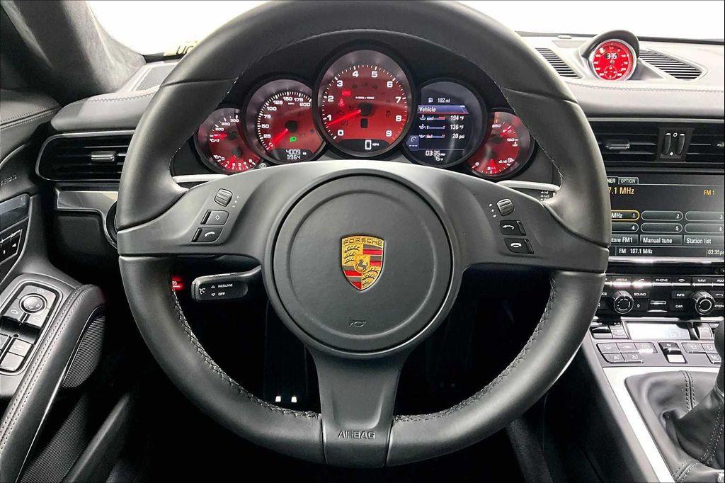 used 2016 Porsche 911 car, priced at $129,988