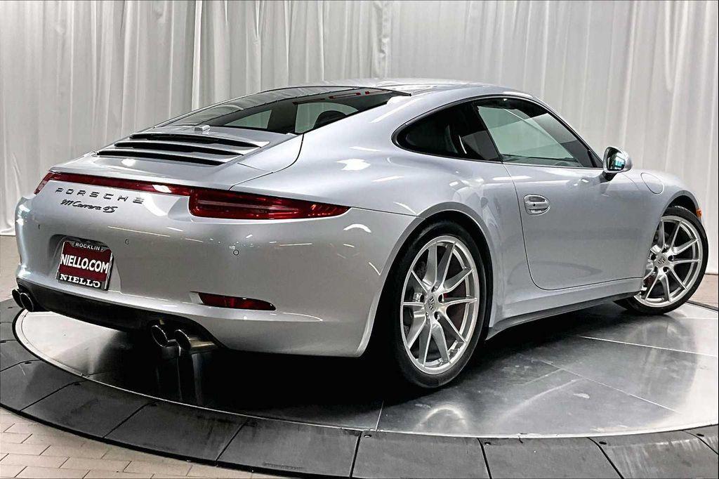used 2016 Porsche 911 car, priced at $129,988