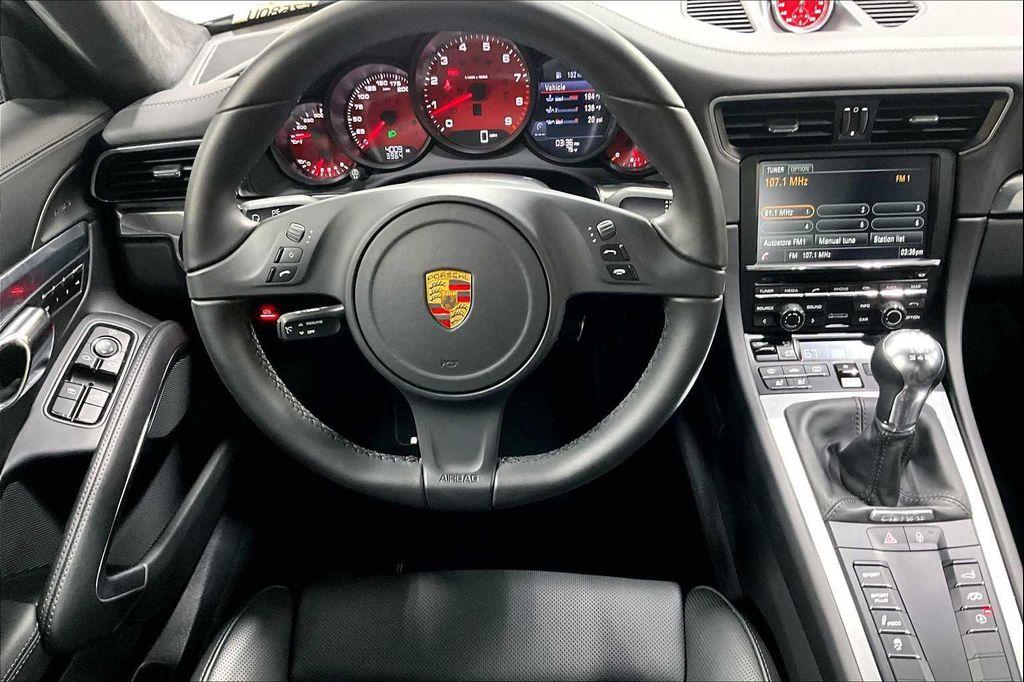 used 2016 Porsche 911 car, priced at $129,988