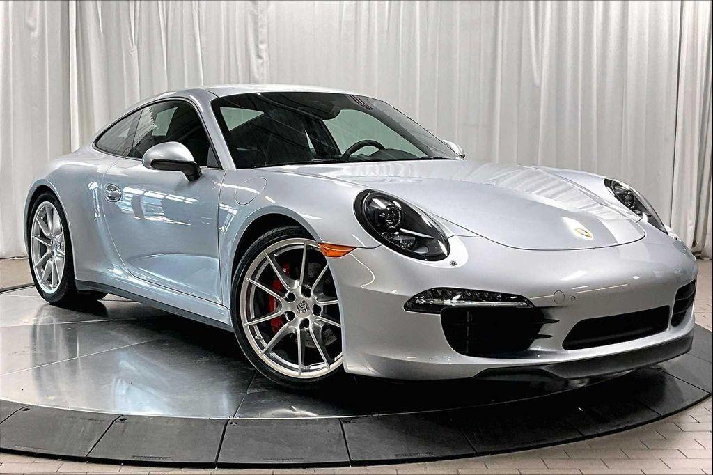 used 2016 Porsche 911 car, priced at $129,988
