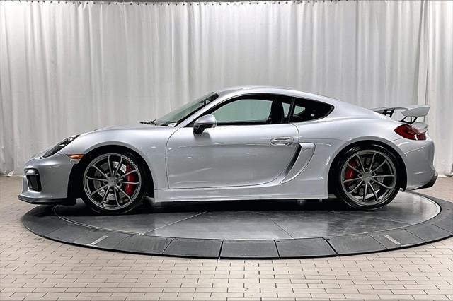 used 2016 Porsche Cayman car, priced at $99,888