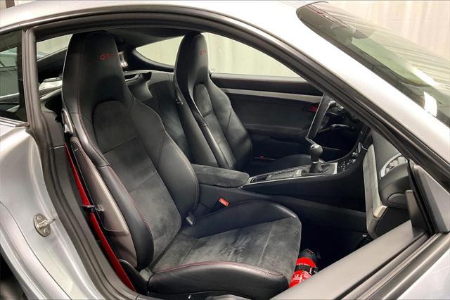 used 2016 Porsche Cayman car, priced at $99,888