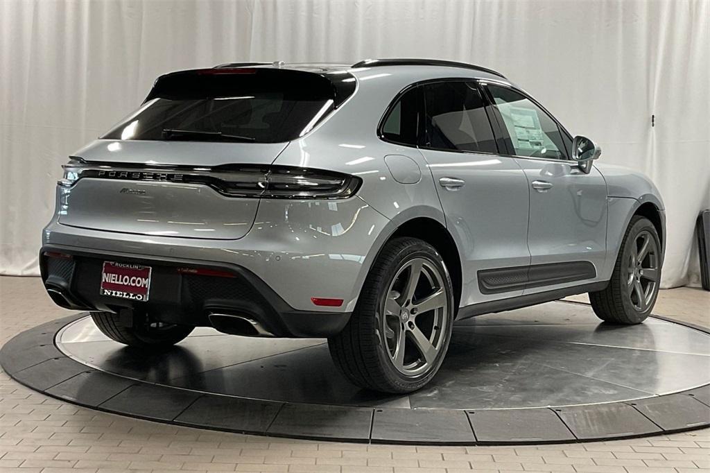 used 2023 Porsche Macan car, priced at $66,999