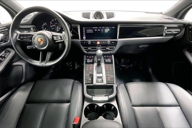 used 2024 Porsche Macan car, priced at $58,488