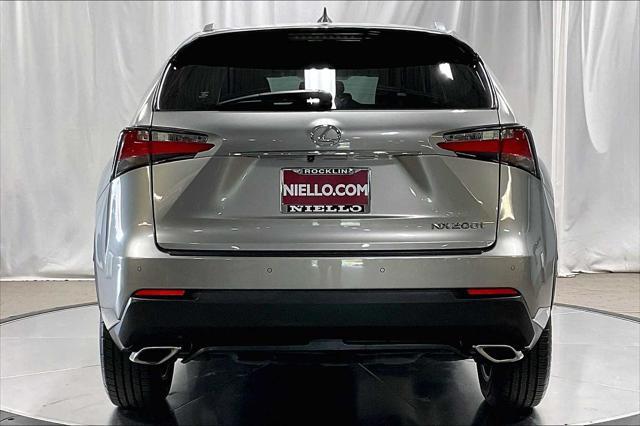 used 2015 Lexus NX 200t car, priced at $21,888