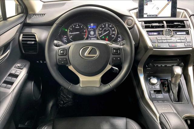 used 2015 Lexus NX 200t car, priced at $21,888