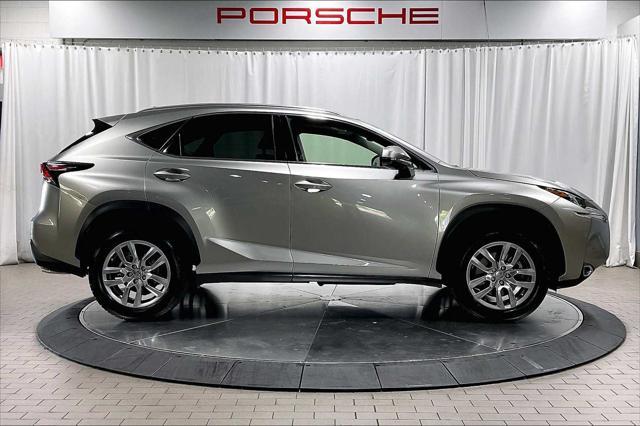 used 2015 Lexus NX 200t car, priced at $21,888