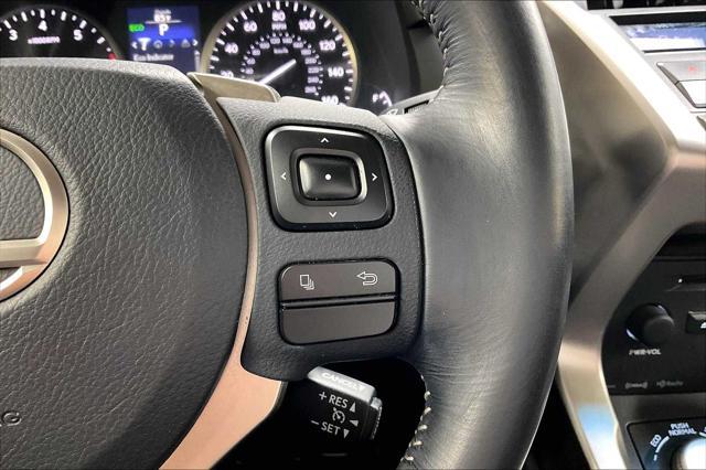 used 2015 Lexus NX 200t car, priced at $21,888