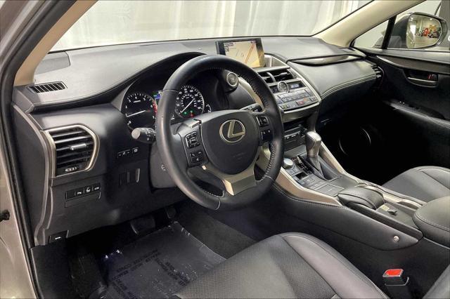 used 2015 Lexus NX 200t car, priced at $21,888