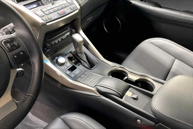 used 2015 Lexus NX 200t car, priced at $21,888