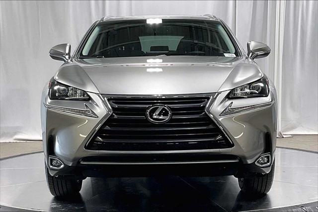 used 2015 Lexus NX 200t car, priced at $21,888