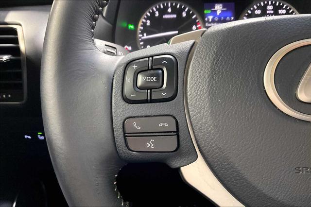 used 2015 Lexus NX 200t car, priced at $21,888