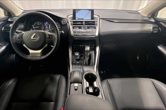 used 2015 Lexus NX 200t car, priced at $21,888