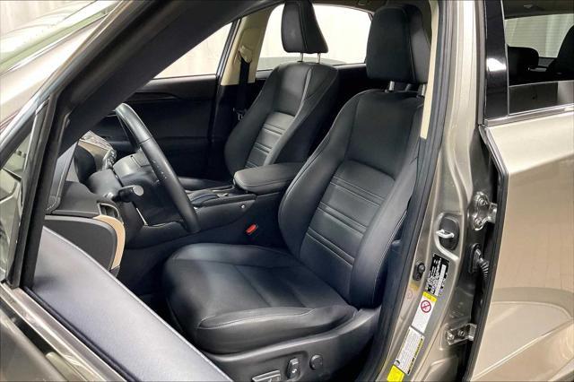 used 2015 Lexus NX 200t car, priced at $21,888