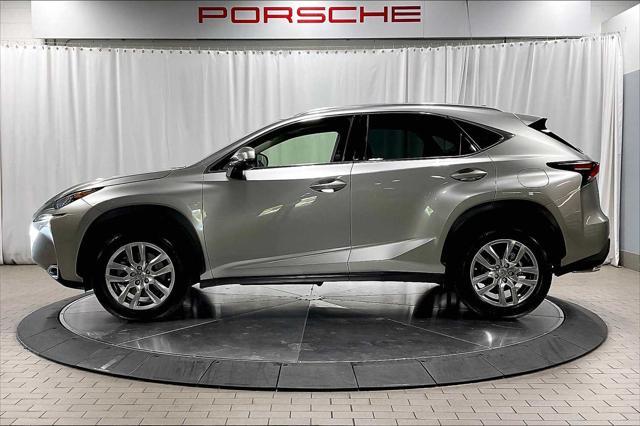 used 2015 Lexus NX 200t car, priced at $21,888
