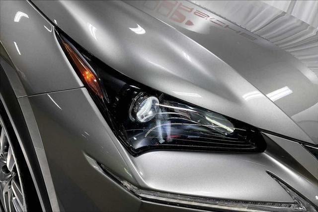 used 2015 Lexus NX 200t car, priced at $21,888