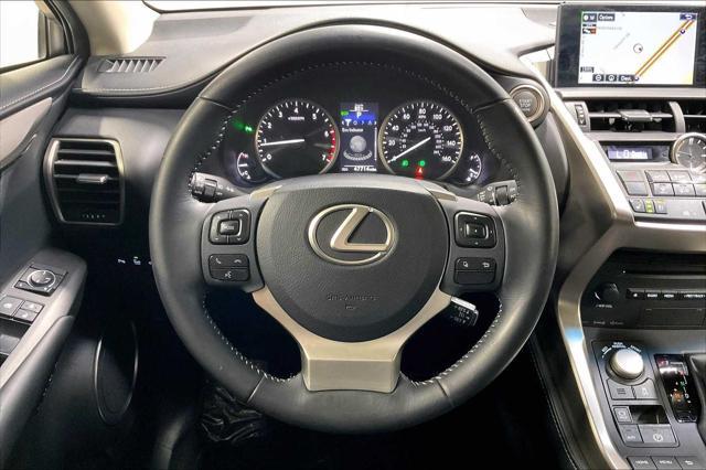 used 2015 Lexus NX 200t car, priced at $21,888