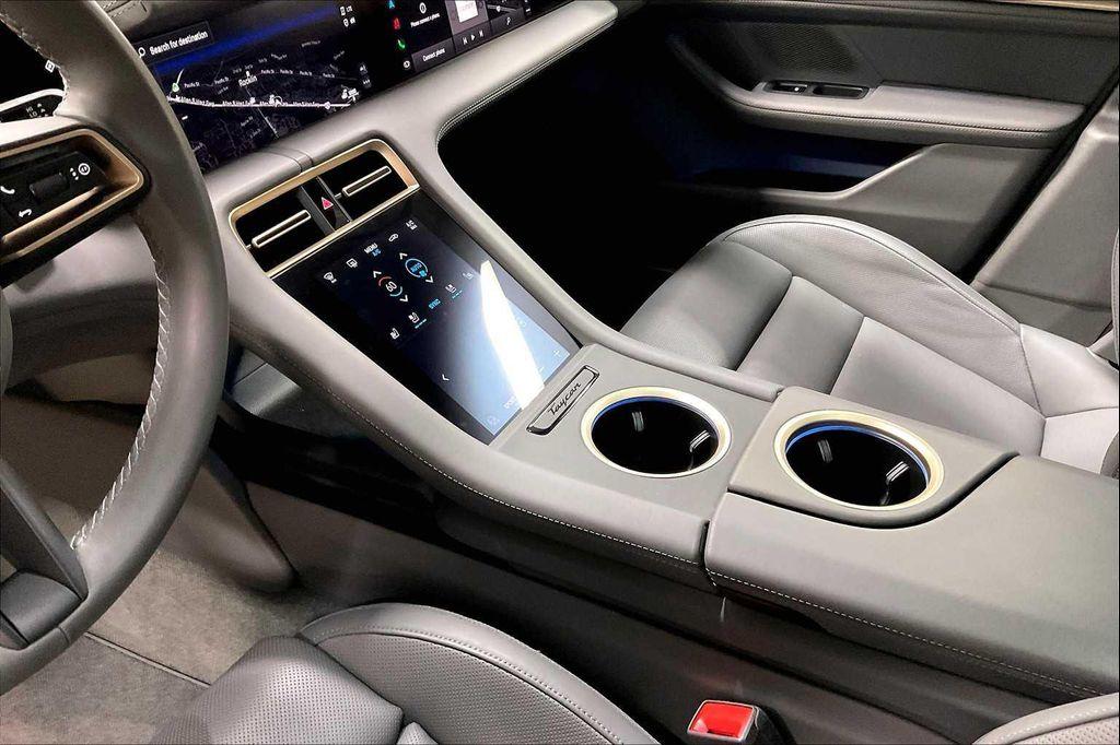 used 2021 Porsche Taycan car, priced at $72,988
