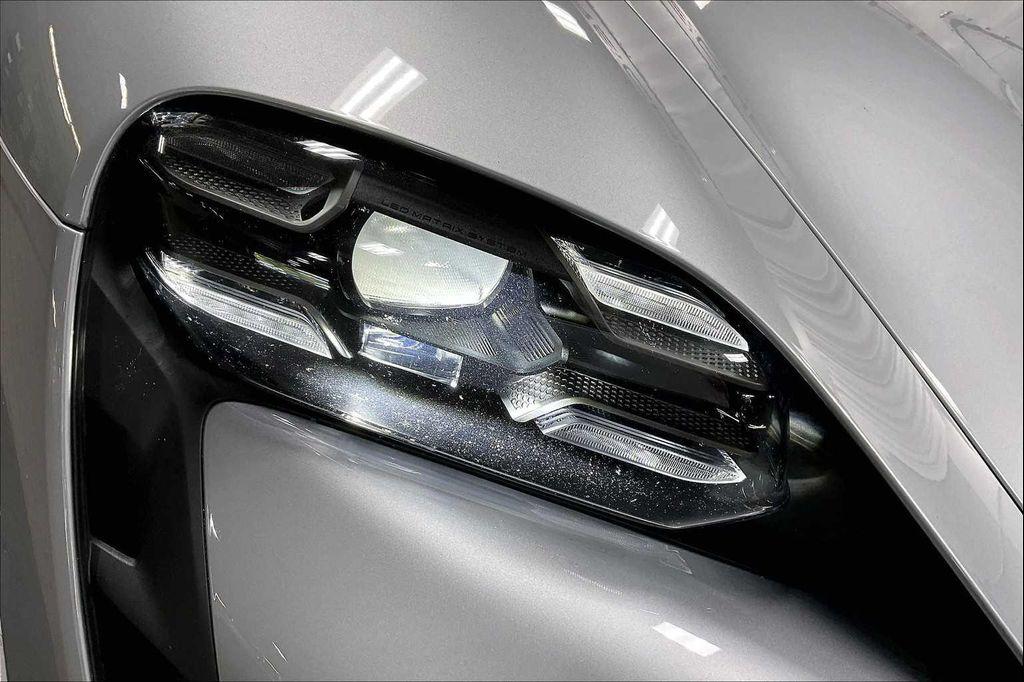 used 2021 Porsche Taycan car, priced at $72,988