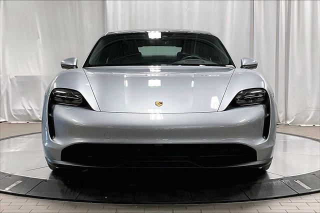 used 2021 Porsche Taycan car, priced at $74,288