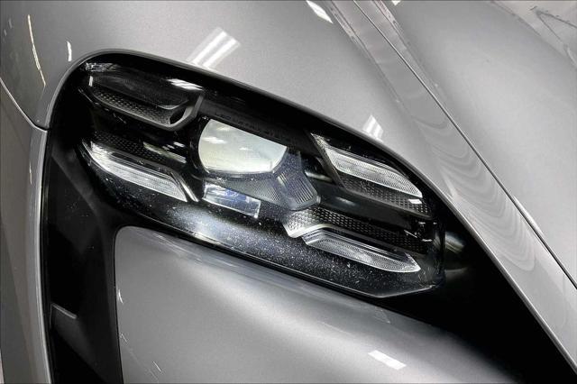 used 2021 Porsche Taycan car, priced at $74,288