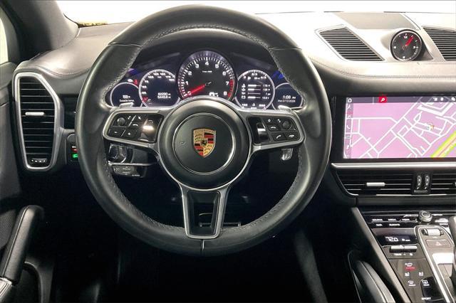 used 2019 Porsche Cayenne car, priced at $42,488