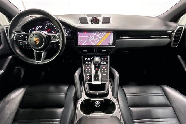 used 2019 Porsche Cayenne car, priced at $42,488