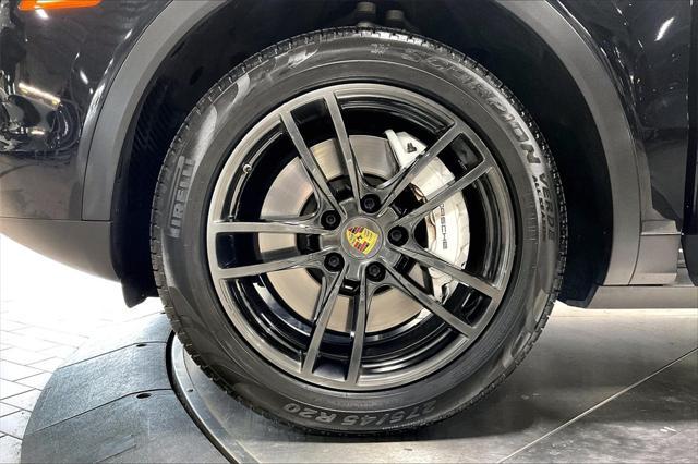 used 2019 Porsche Cayenne car, priced at $42,488