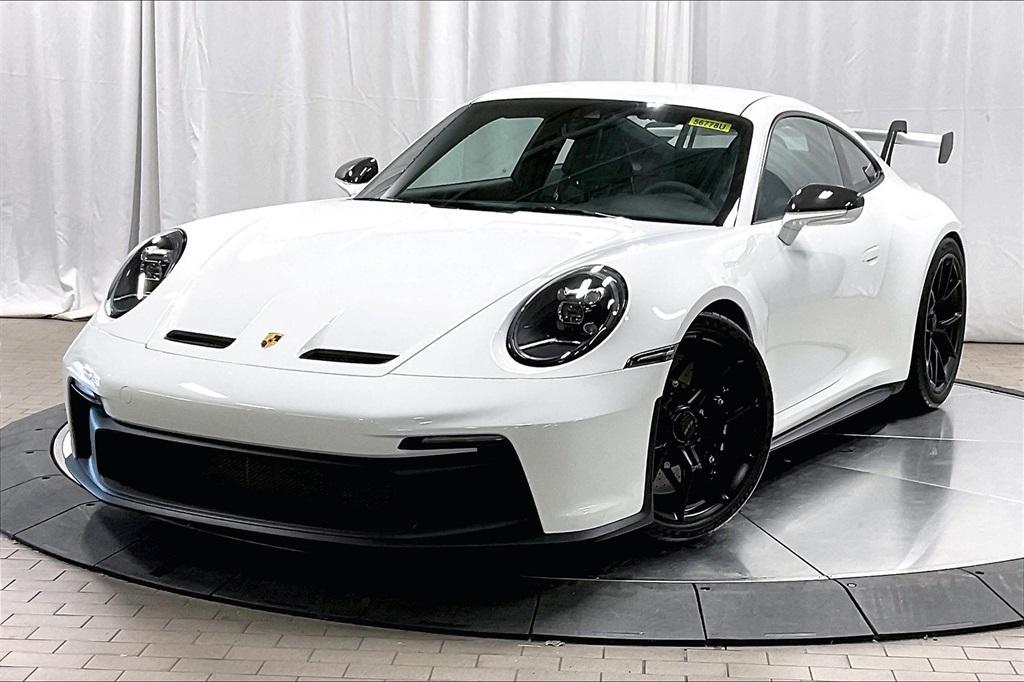 used 2022 Porsche 911 car, priced at $269,995