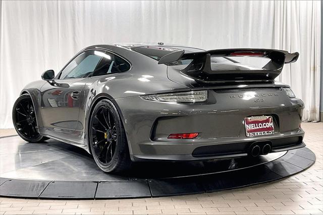 used 2015 Porsche 911 car, priced at $144,988