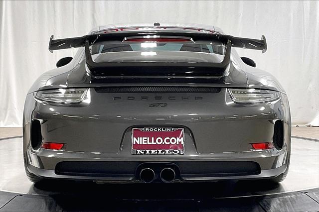 used 2015 Porsche 911 car, priced at $144,988