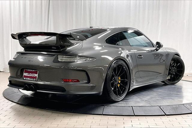 used 2015 Porsche 911 car, priced at $144,988