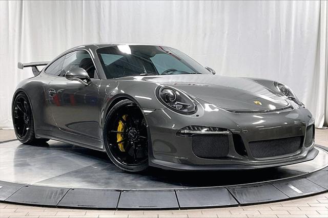 used 2015 Porsche 911 car, priced at $144,988